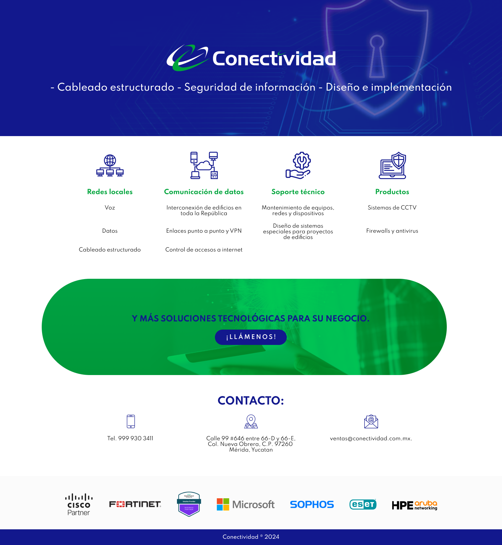 Conectividad